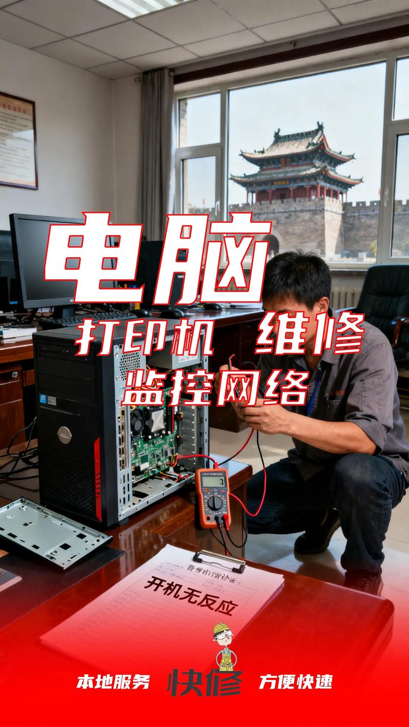 电脑维护：守护你的科技助手